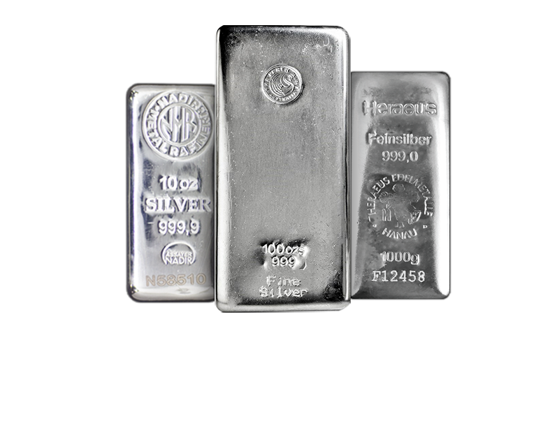 Silver Bars